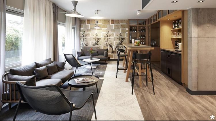 Mercure Paris Bastille Saint Antoine Restaurant