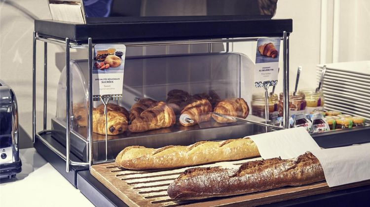 Mercure Paris Bastille Saint Antoine Restaurant