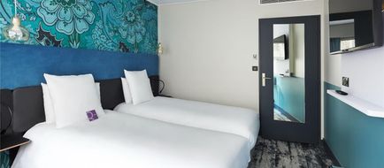 Le Relais de Lyon Room