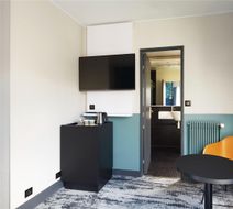 Le Relais de Lyon Room