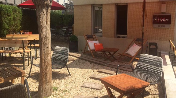Mercure Paris Bastille Saint Antoine Other