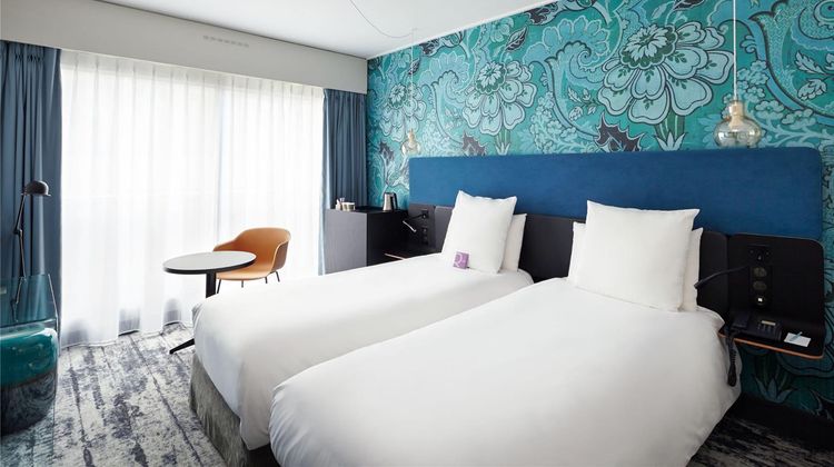 Mercure Paris Bastille Saint Antoine Room