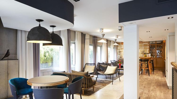 Mercure Paris Bastille Saint Antoine Restaurant