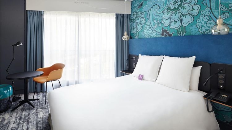 Mercure Paris Bastille Saint Antoine Room