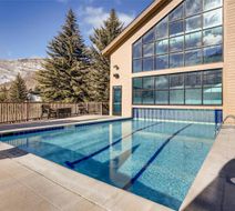 StreamSide Cedar at Vail Pool