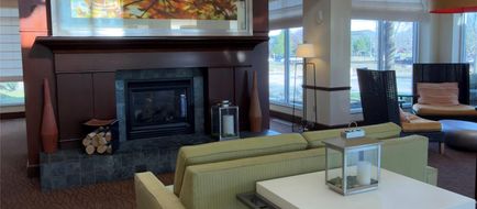 Wingate St Paul Oakdale Woodbury Lobby