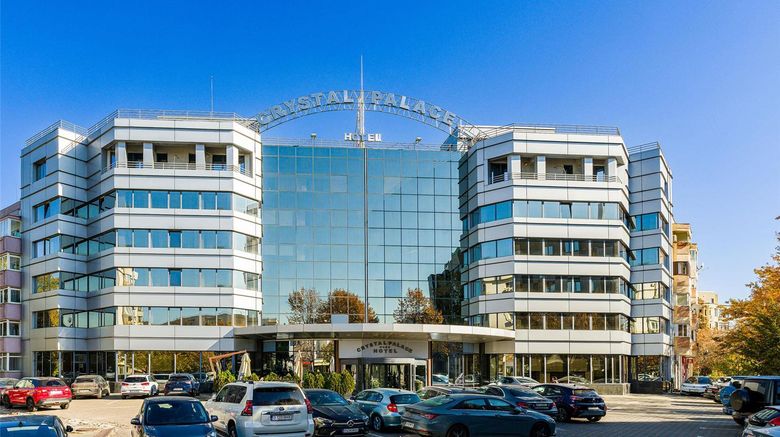 <b>Crystal Palace Exterior</b>. Images powered by <a href="https://iceportal.shijigroup.com/" title="IcePortal" target="_blank">IcePortal</a>.
