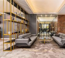 Crystal Palace Lobby