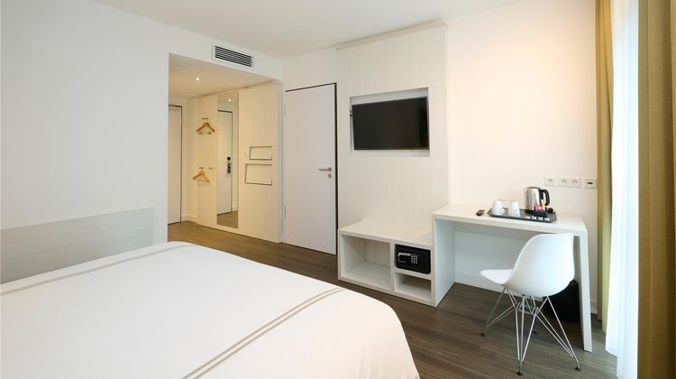 Super 8 Freiburg Room