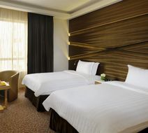 Al Safir Hotel & Tower Room