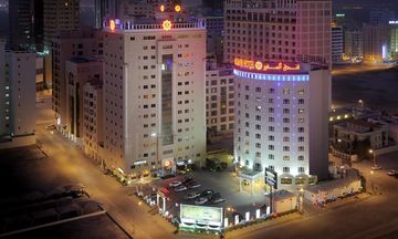Al Safir Hotel & Tower