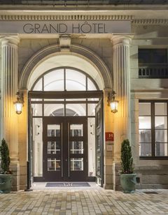 Best Western Grand Hotel de Castres
