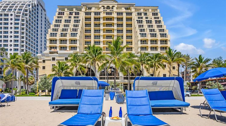 The Atlantic Hotel & Spa Pool