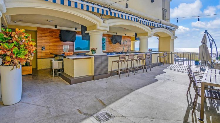The Atlantic Hotel & Spa Lobby