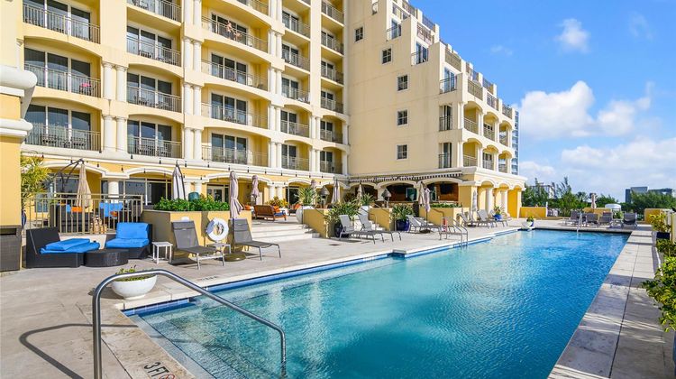 The Atlantic Hotel & Spa Pool