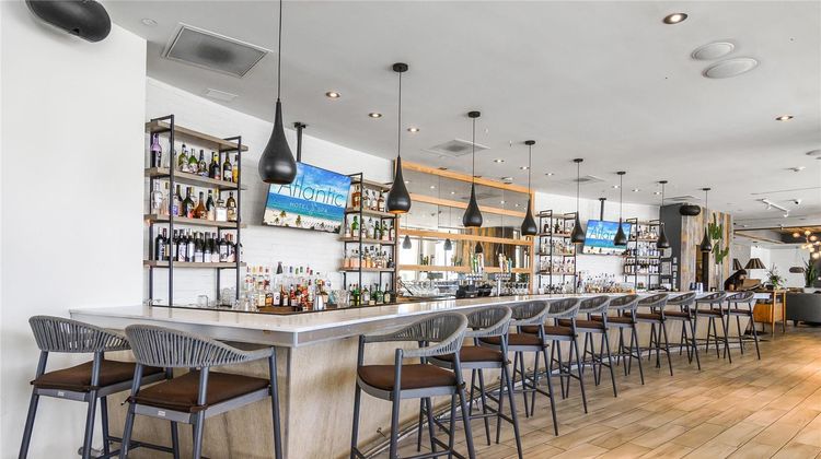 The Atlantic Hotel & Spa Restaurant