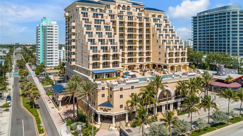 The Atlantic Hotel  and  Spa Exterior. Images powered by <a href="https://iceportal.shijigroup.com" target="_blank" rel="noopener">Ice Portal</a>.
