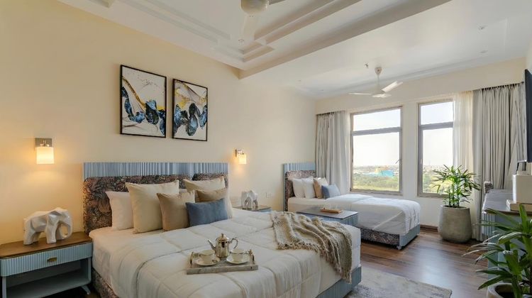Essentia Luxury Hotel Nagpur Room