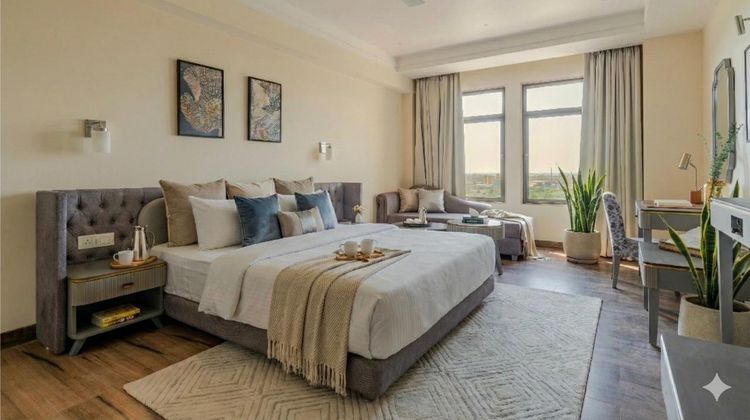 Essentia Luxury Hotel Nagpur Suite