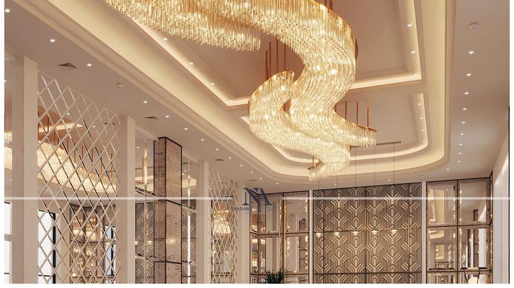 Essentia Luxury Hotel Nagpur Lobby