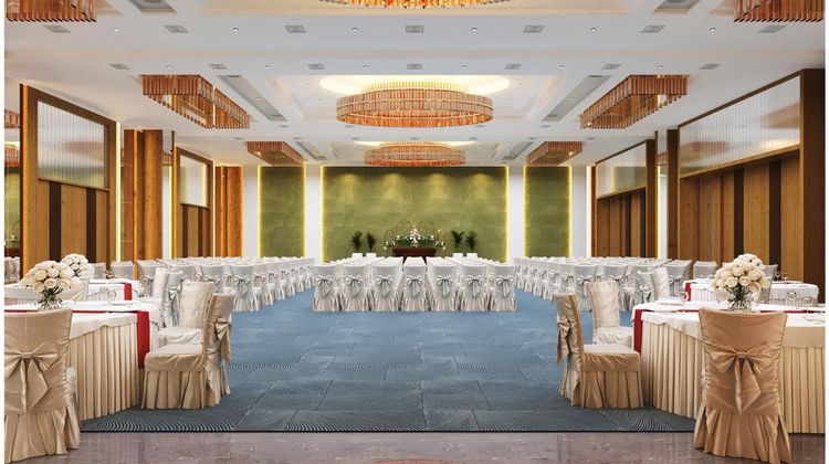 Essentia Luxury Hotel Nagpur Restaurant