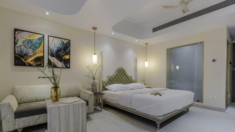 Essentia Luxury Hotel Nagpur Room