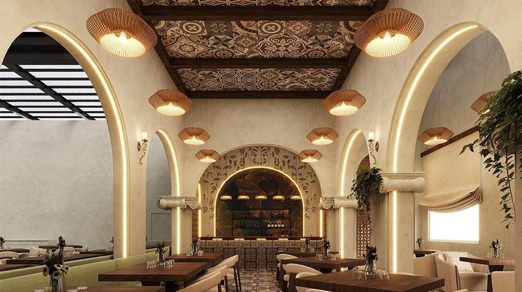 Essentia Luxury Hotel Nagpur Restaurant