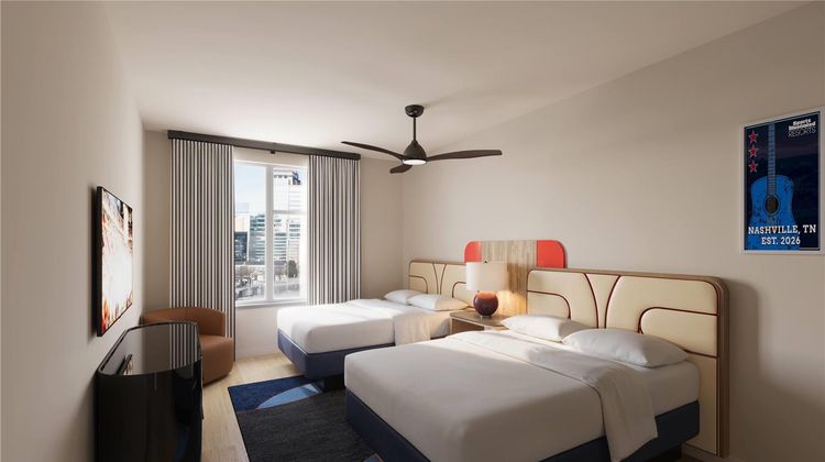 Placemakr Music Row Room