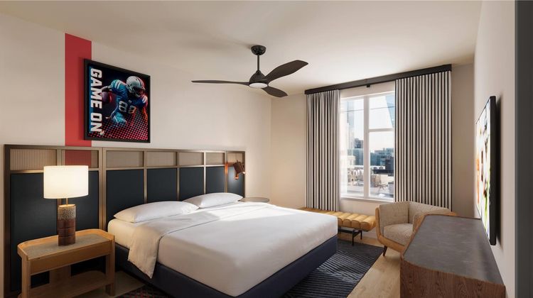 Placemakr Music Row Room
