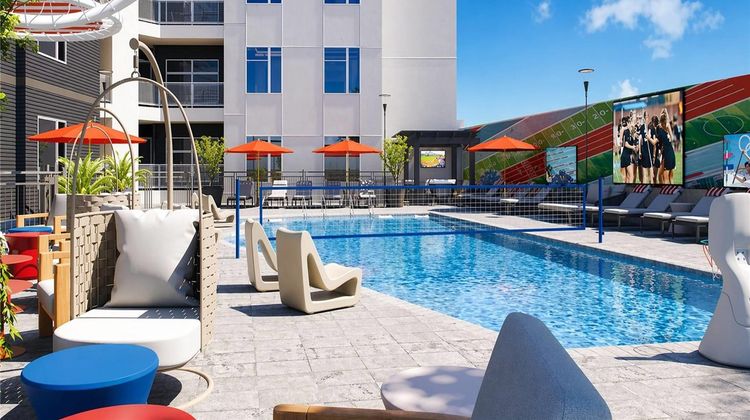 Placemakr Music Row Pool