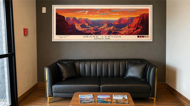 Econo Lodge Inn & Suites, Williams Lobby