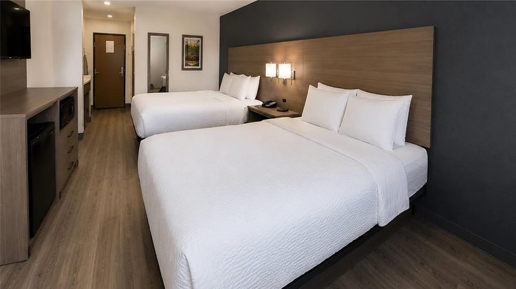 Econo Lodge Inn & Suites, Williams Room