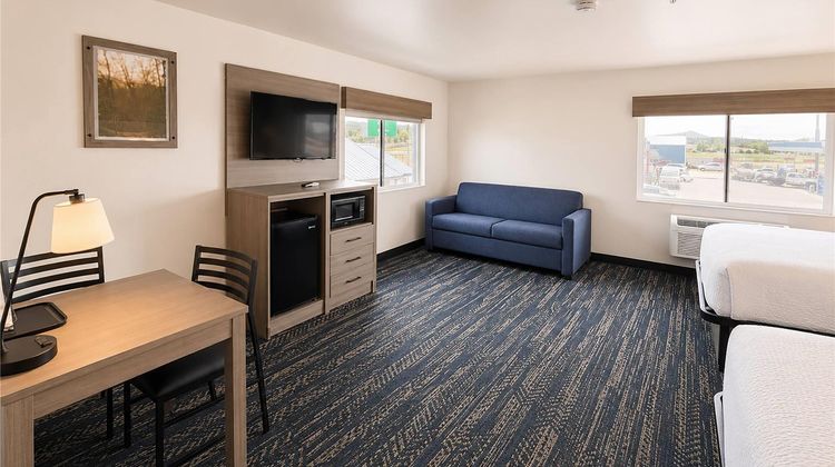 Econo Lodge Inn & Suites, Williams Room