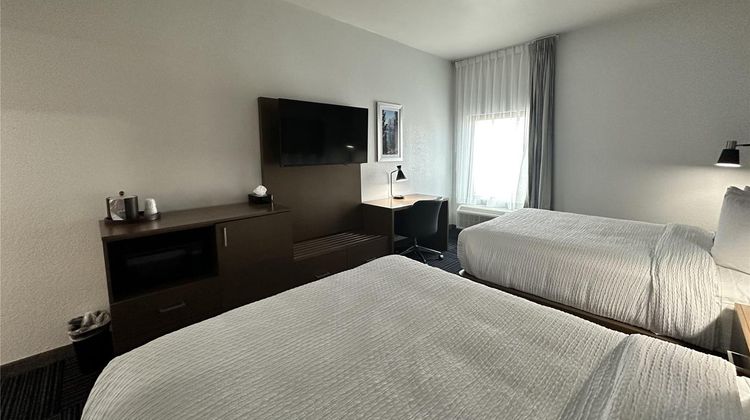 Best Western Cheyenne Room