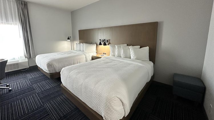 Best Western Cheyenne Room
