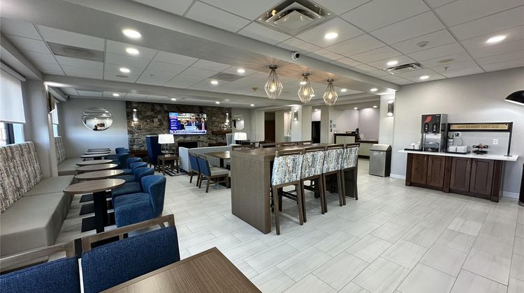 Best Western Cheyenne Restaurant