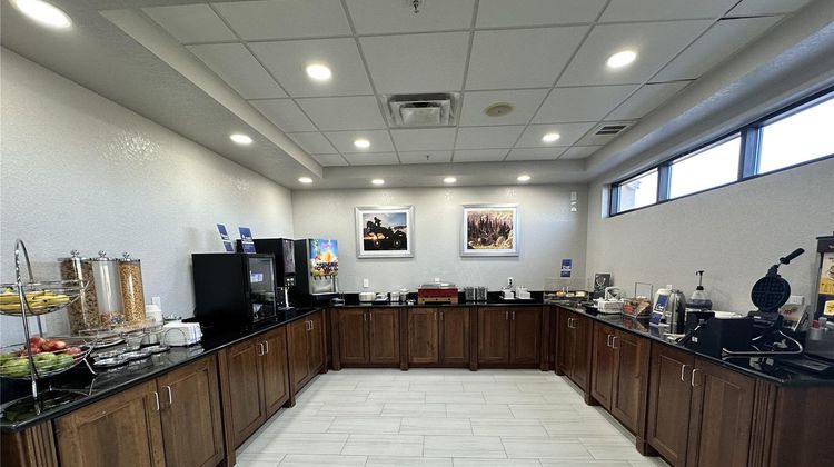 Best Western Cheyenne Restaurant