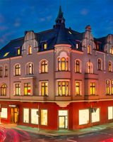 Hotel Reichshof Garni