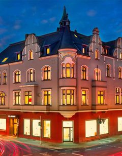 Hotel Reichshof Garni