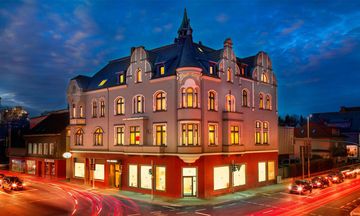 Hotel Reichshof Garni