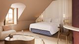 Le Chevreuil Room