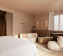 Le Chevreuil Room