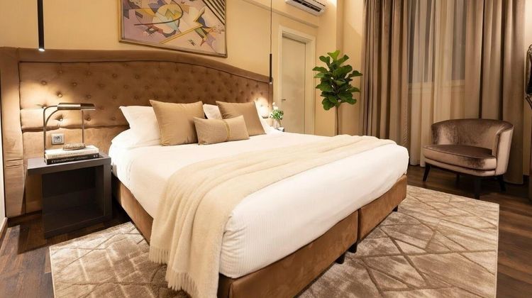 Ala D'Oro Hotel Room
