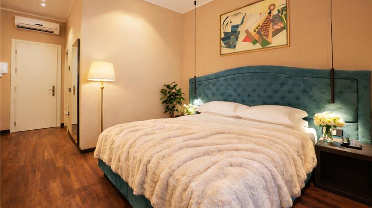 Ala D'Oro Hotel Room