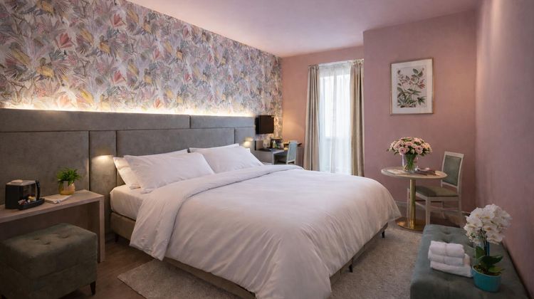 Ala D'Oro Hotel Room