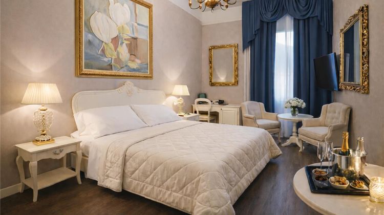 Ala D'Oro Hotel Room