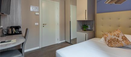 Ala D'Oro Hotel Room