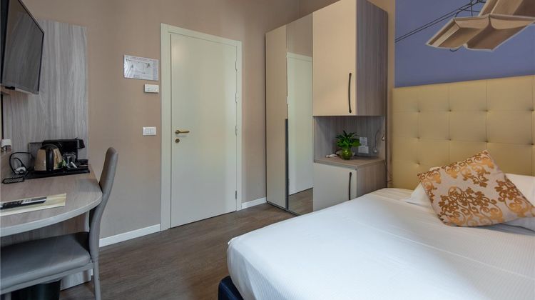 Ala D'Oro Hotel Room