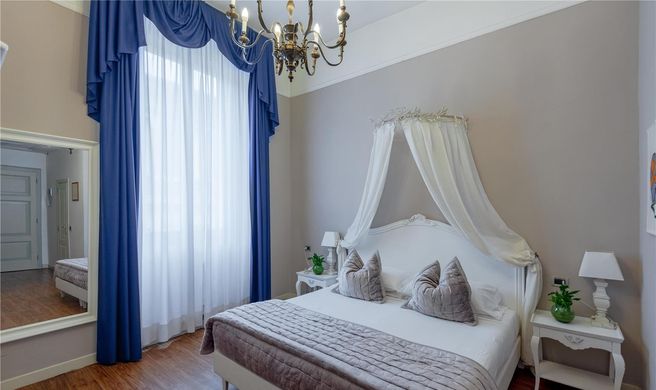 Ala D'Oro Hotel Room