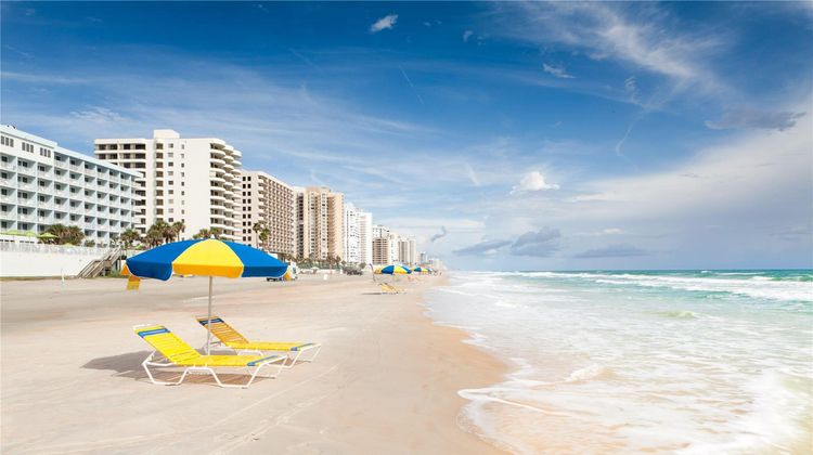 Daytona SeaBreeze Beach